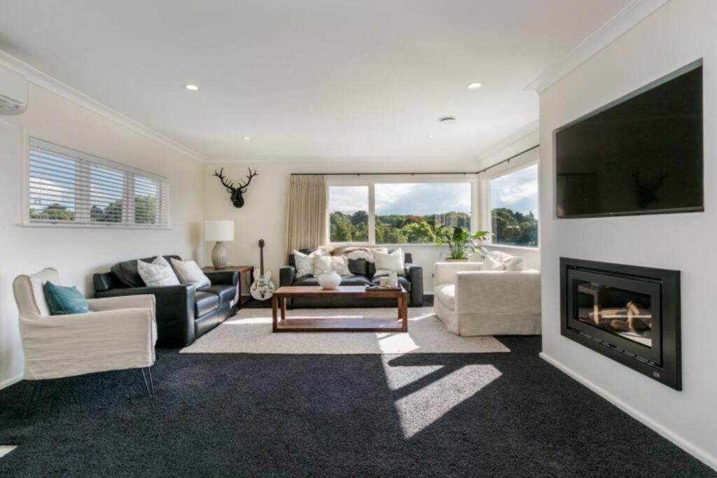 Views, Close To Town Havelock North Exterior foto